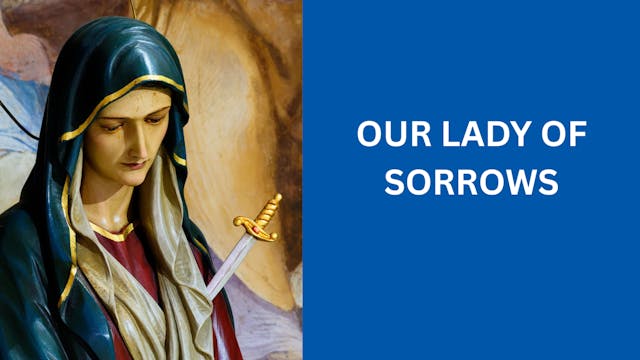 Our Lady of Sorrows