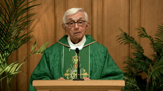 Daily TV Mass August 16, 2026