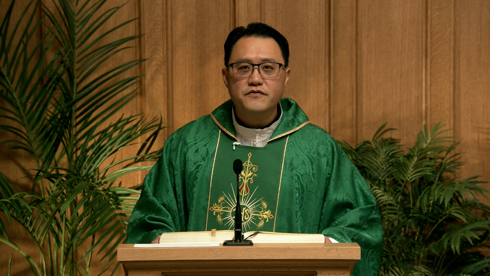 Daily TV Mass July 02, 2026