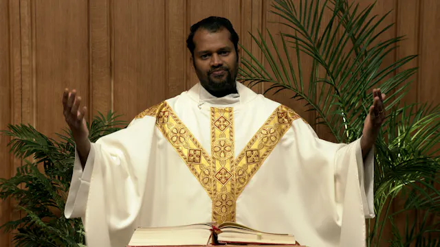 Daily TV Mass April 18, 2026