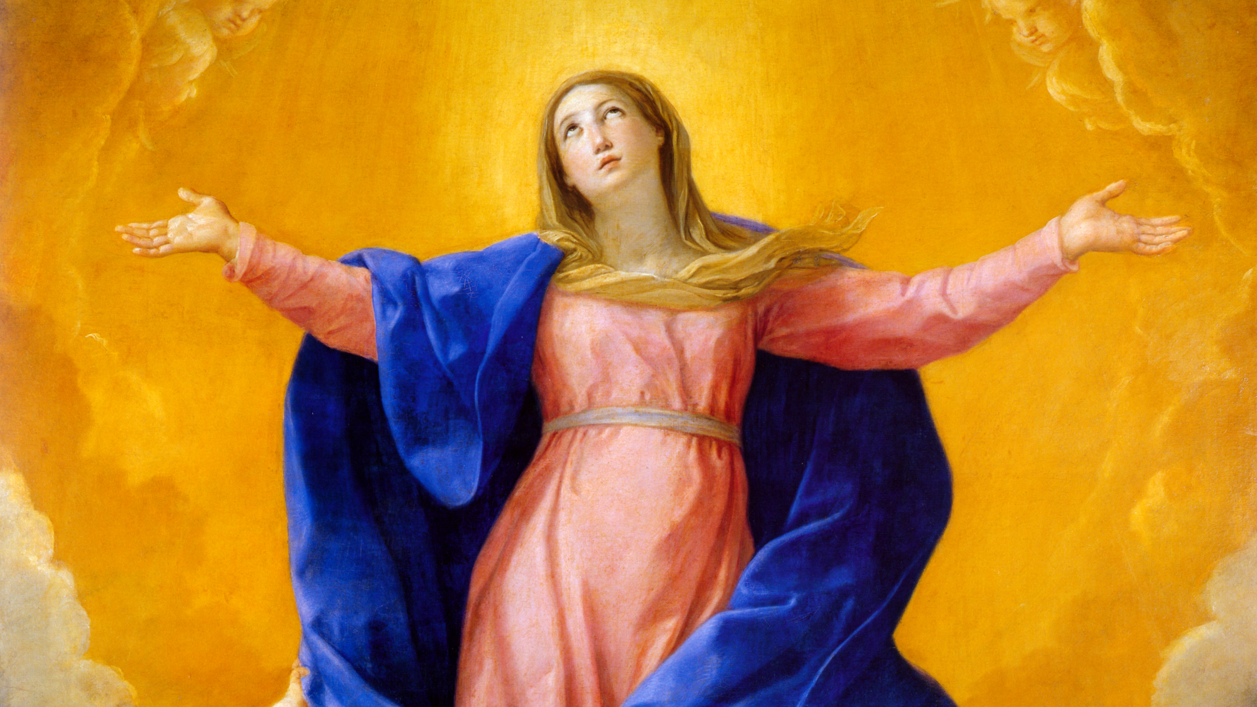 Day 2: Novena for the Assumption of the Blessed Virgin Mary