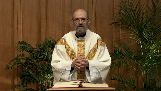 Daily TV Mass April 30, 2026