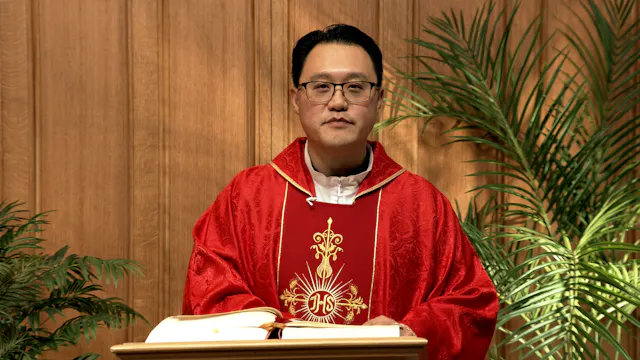 Daily TV Mass October 28, 2026