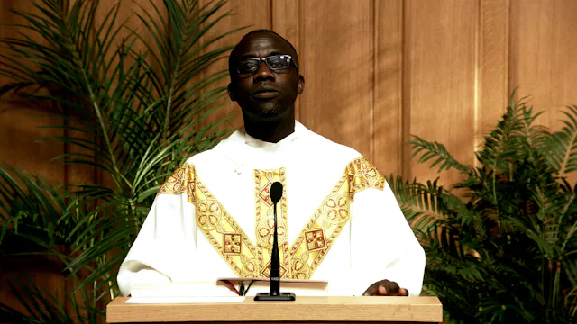 Daily TV Mass August 01, 2026