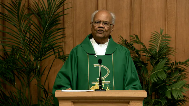 Daily TV Mass May 29, 2026