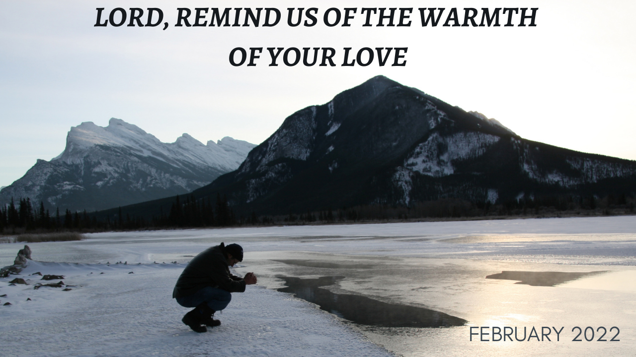 In the Midst of Winter