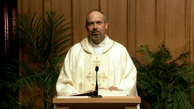 Daily TV Mass June  24, 2026