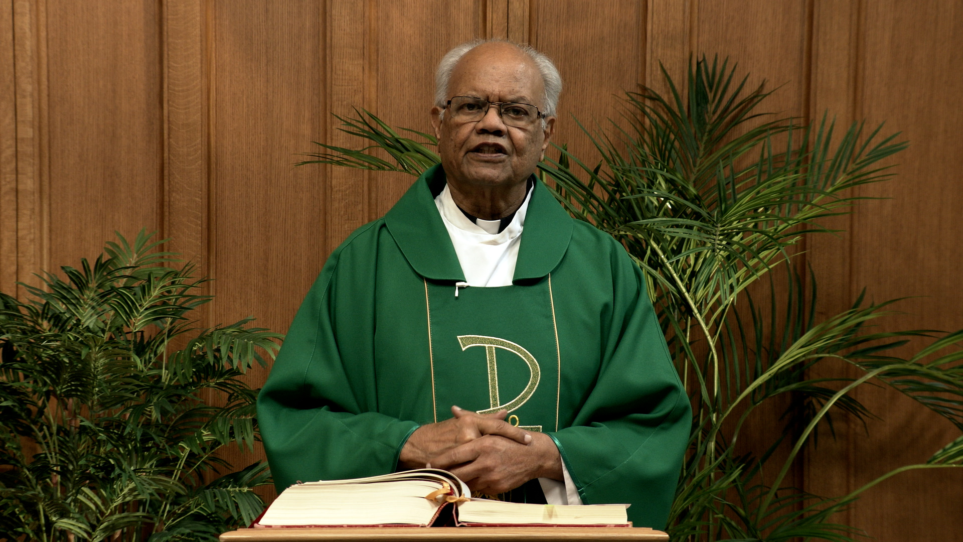 Daily TV Mass June 19, 2026