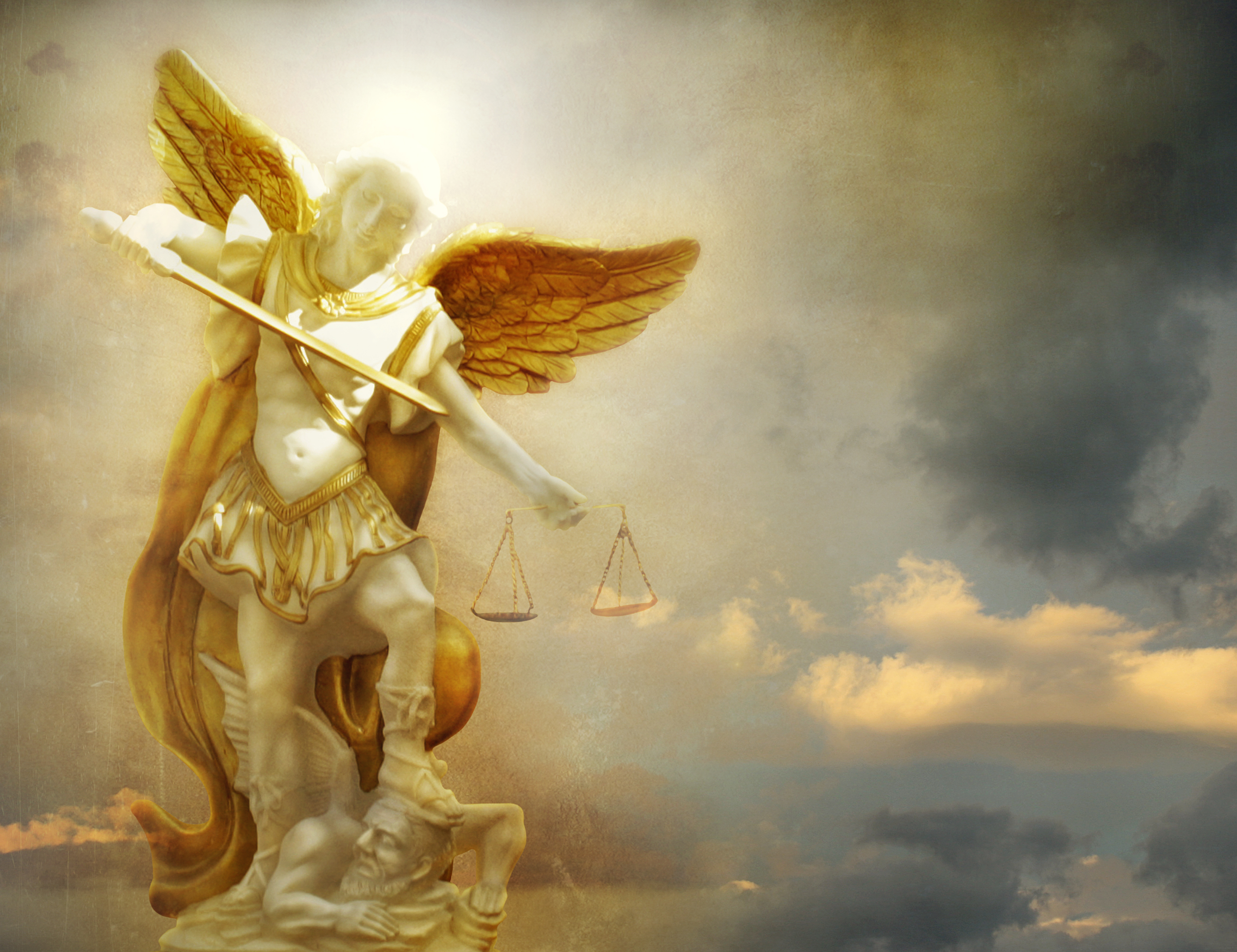 Prayer to Saint Michael
