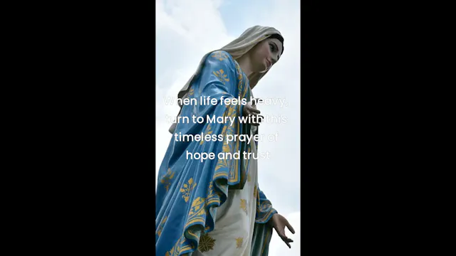 HAIL HOLY QUEEN