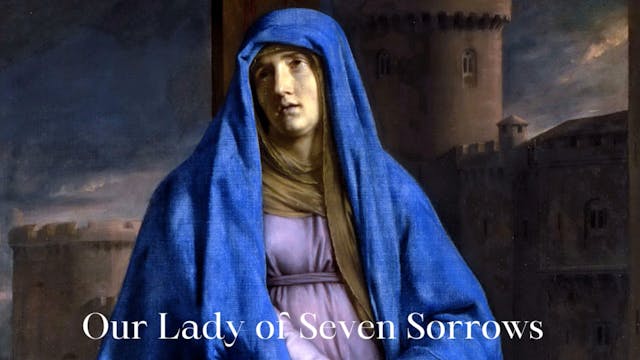 Our Lady of Seven Sorrows