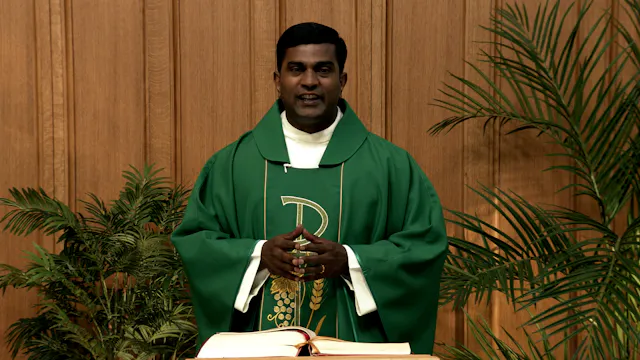 Daily TV Mass September 17, 2026