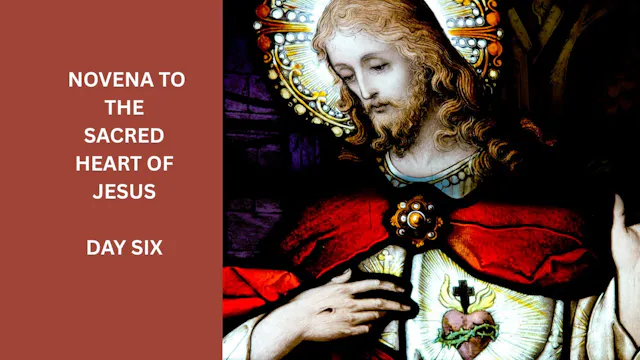 Novena to the Sacred Heart of Jesus: ...