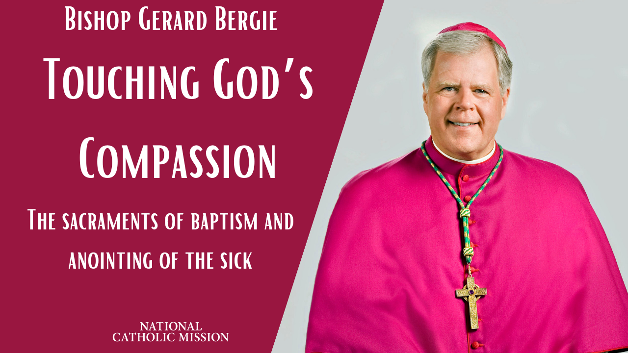 Touching God's Compassion