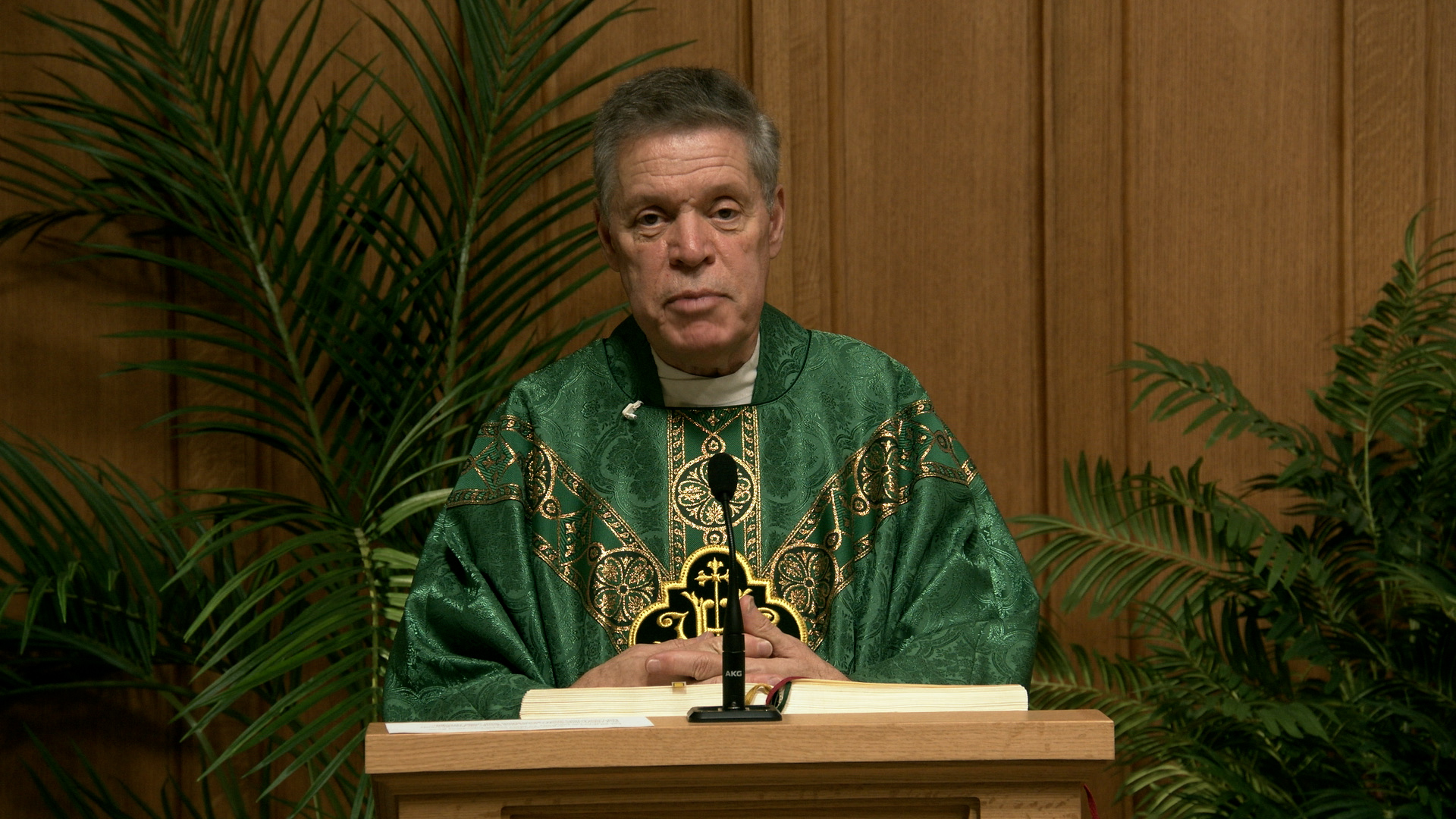 Daily TV Mass July 14, 2026