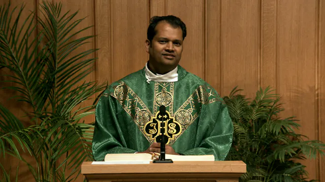 Daily TV Mass June  22, 2026