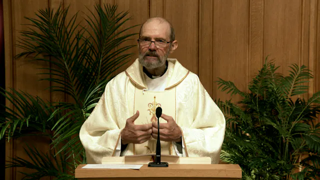 Daily TV Mass July 23, 2026