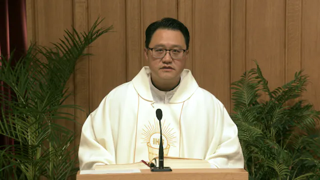 Daily TV Mass October 05, 2026