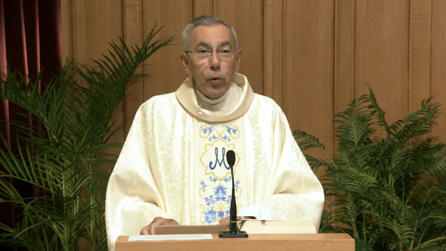 Daily TV Mass October 03, 2026