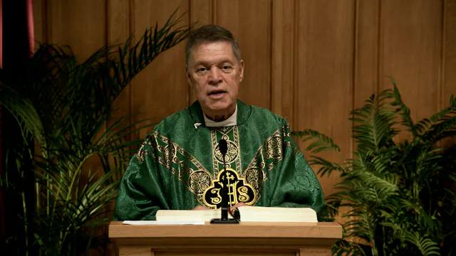 Daily TV Mass September 12, 2026
