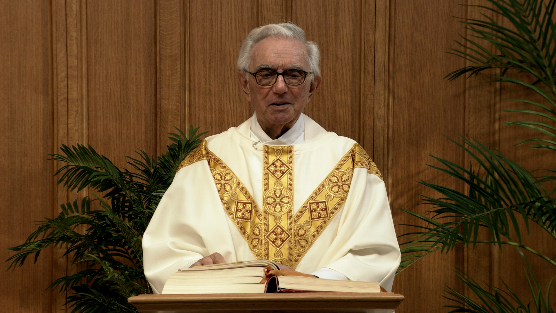 Daily TV Mass May 09, 2026