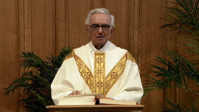 Daily TV Mass May 09, 2026