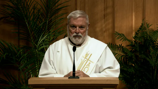 Daily TV Mass July 22, 2026