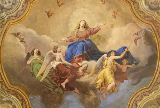 Day 3: Novena for the Assumption of t...