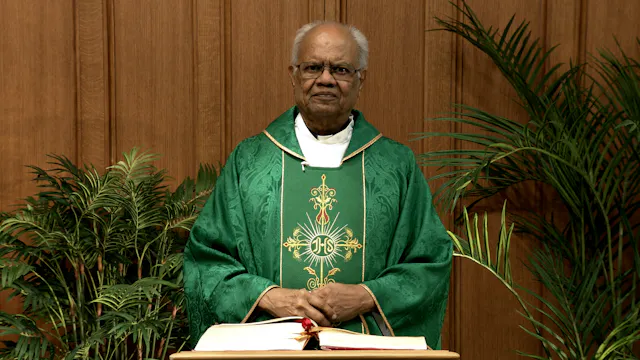 Daily TV Mass July 26, 2026