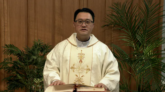 Daily TV Mass May 03, 2026