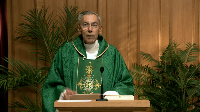 Daily TV Mass August 05, 2026