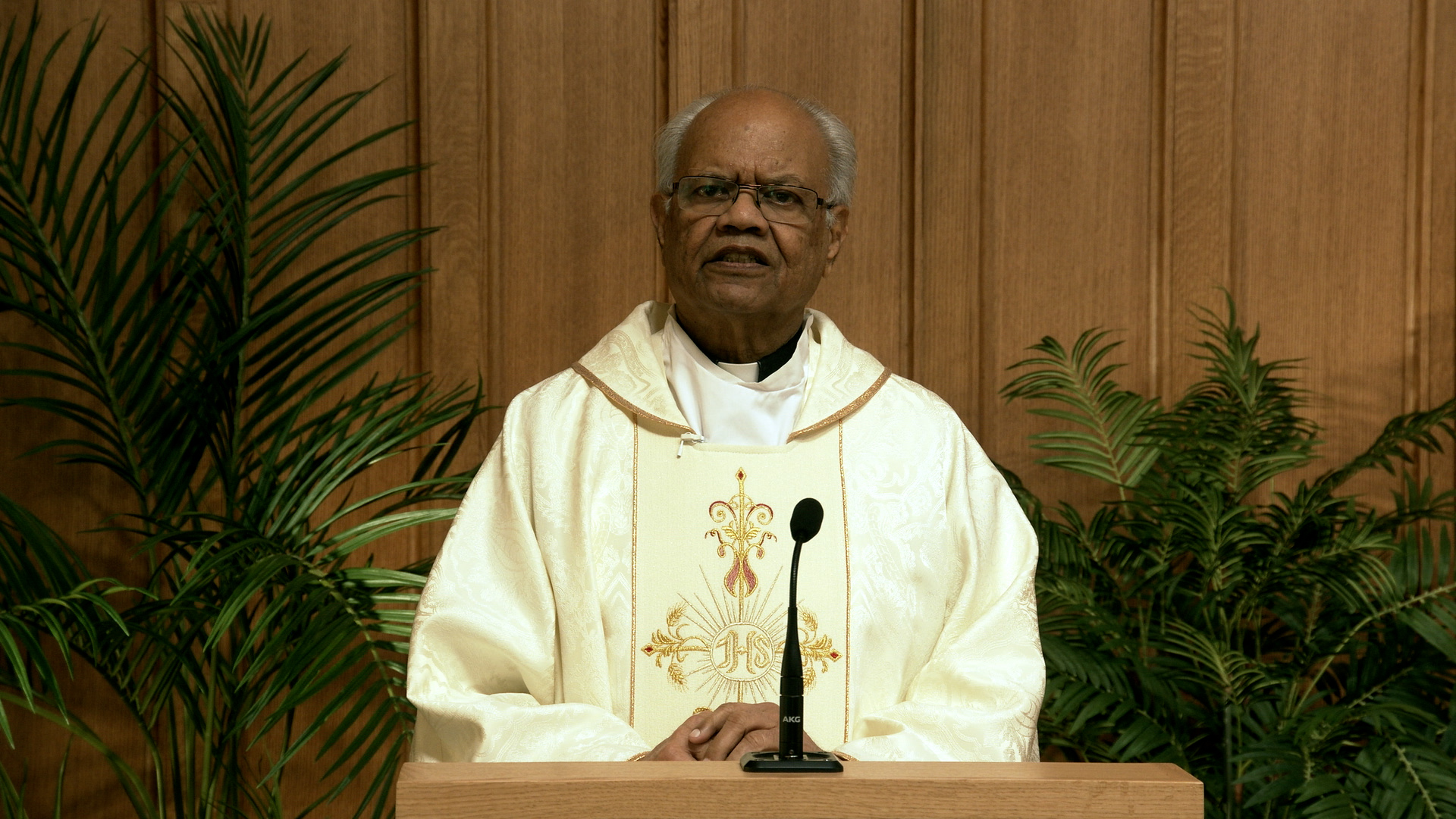Daily TV Mass June 12, 2026