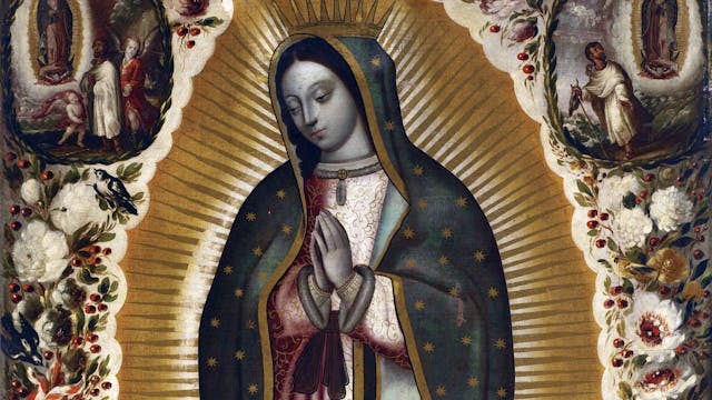 Prayer to Our Lady of Guadalupe