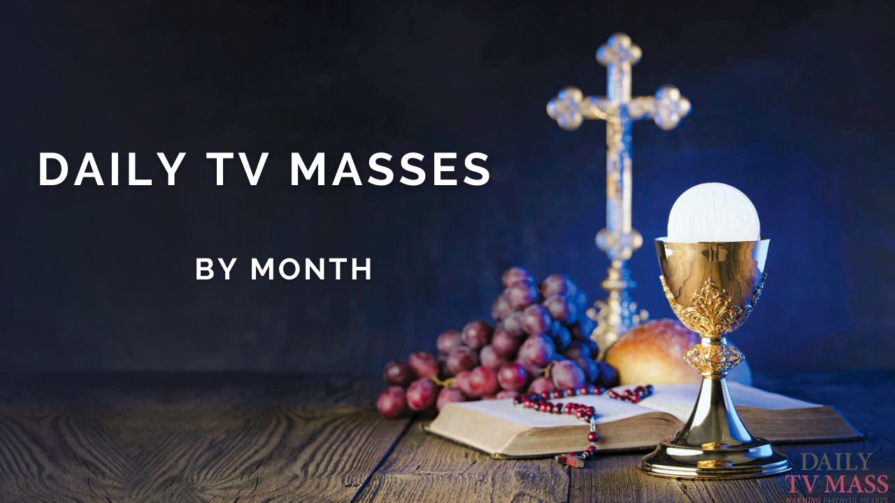 Daily TV Masses