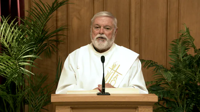 Daily TV Mass October 15, 2026