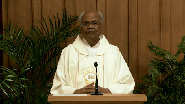 Daily TV Mass October 23, 2026