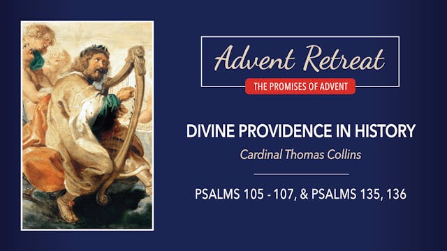 The Promises of Advent Retreat: Wedne...