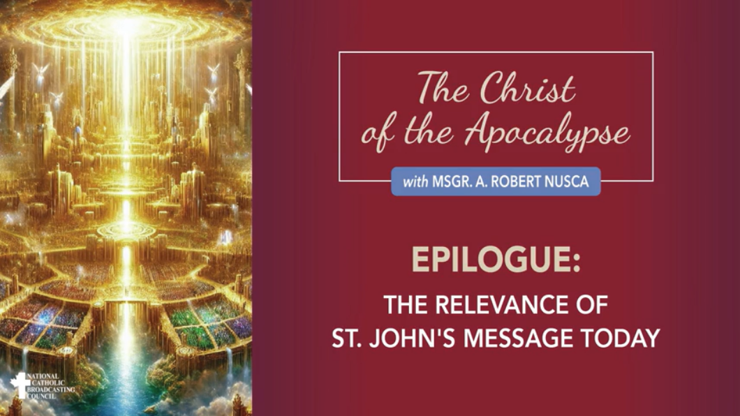 The Christ of the Apocalypse: Epilogue