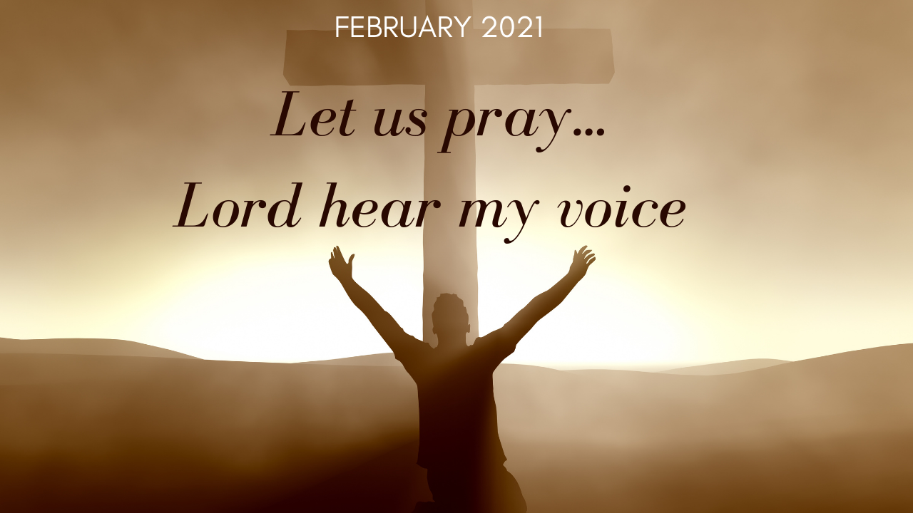 I  Take my Stand on His Word - PSALM 130