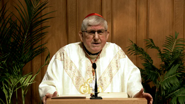Daily TV Mass August 27, 2026