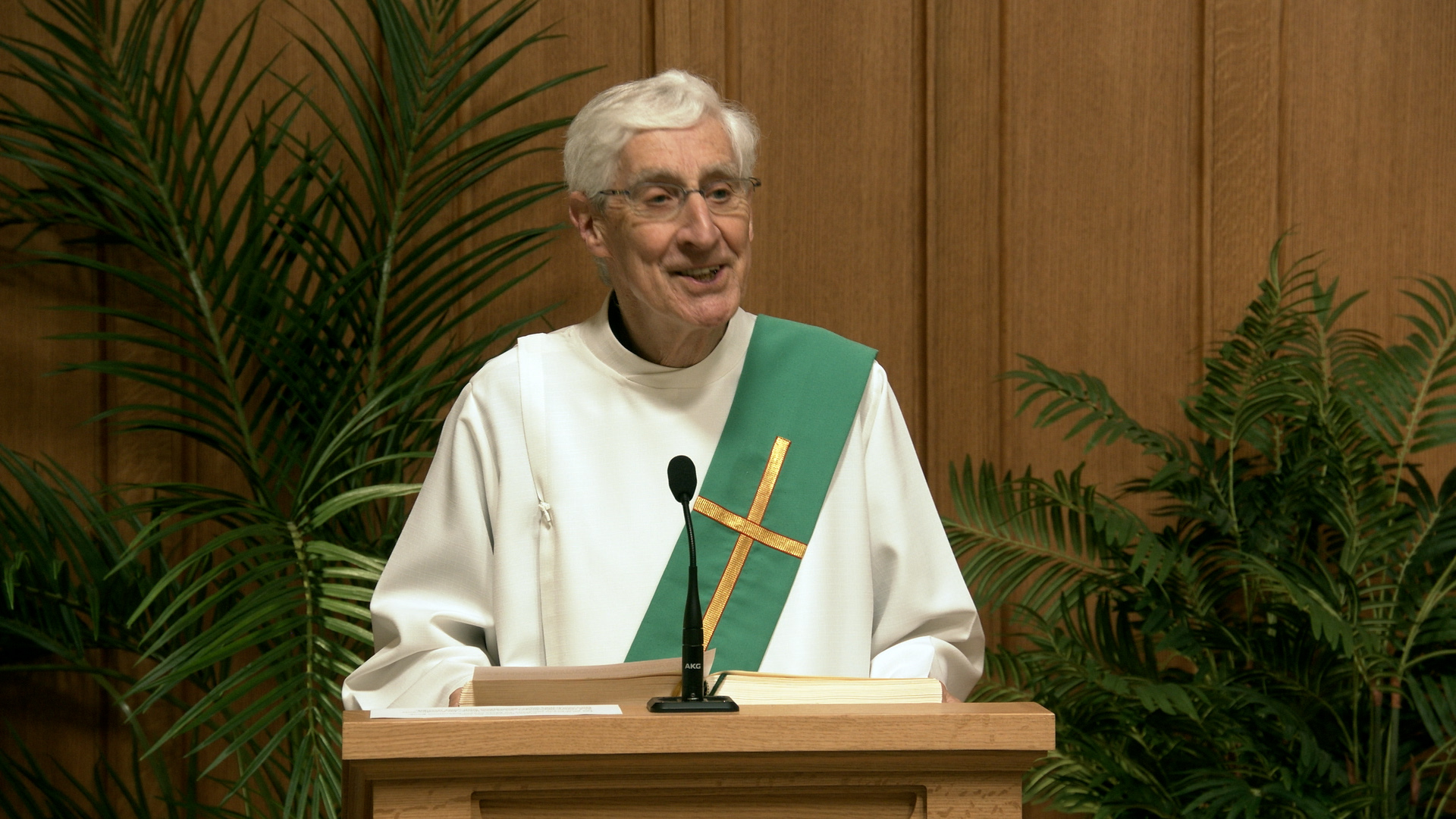 Daily TV Mass July 13, 2026