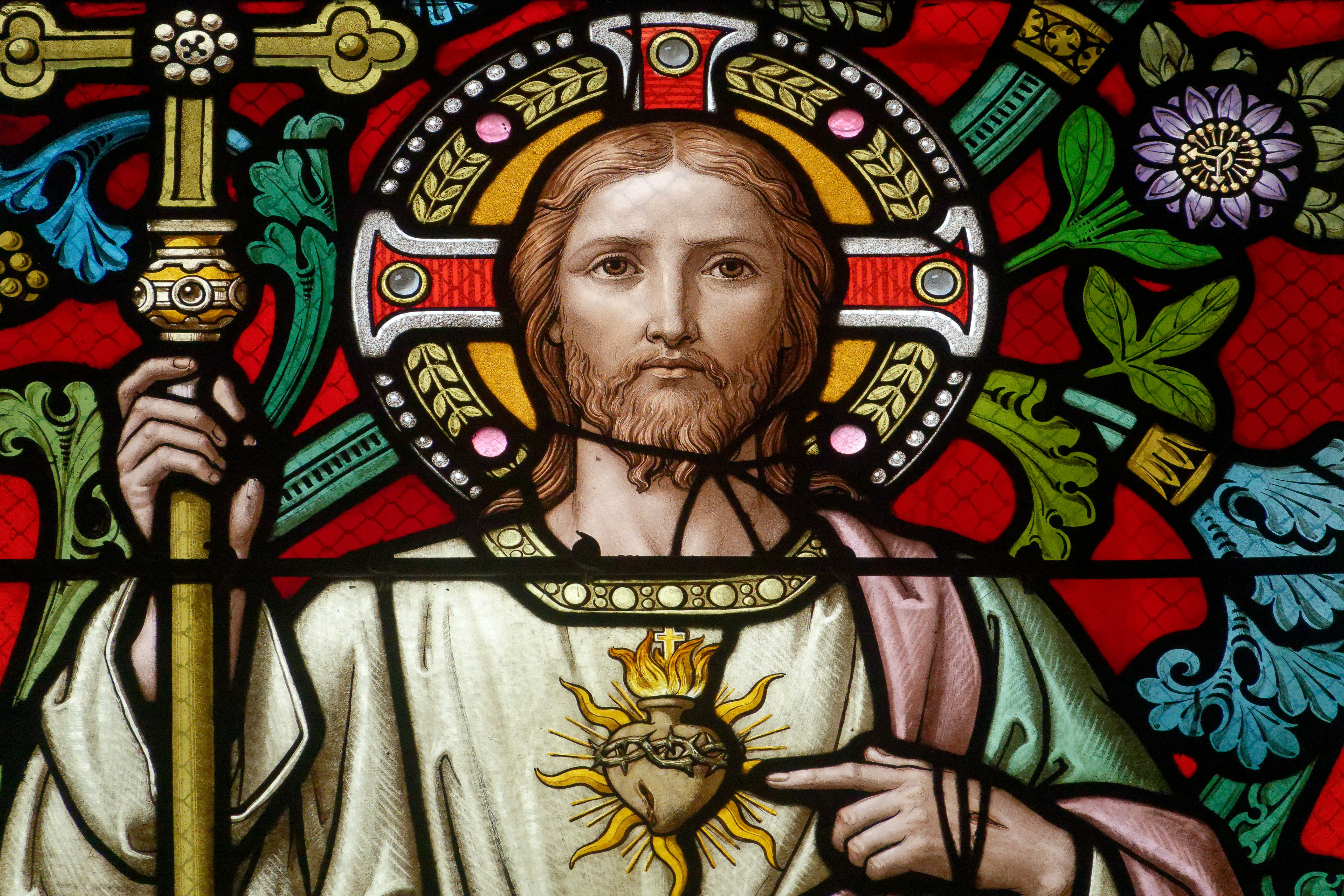 Novena to the Sacred Heart of Jesus