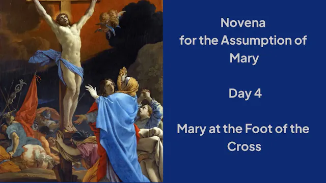 Day 4: Novena for the Assumption of t...