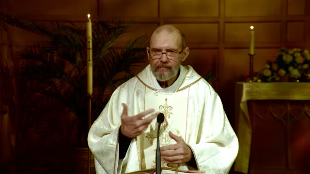 Daily TV Mass April 08, 2026