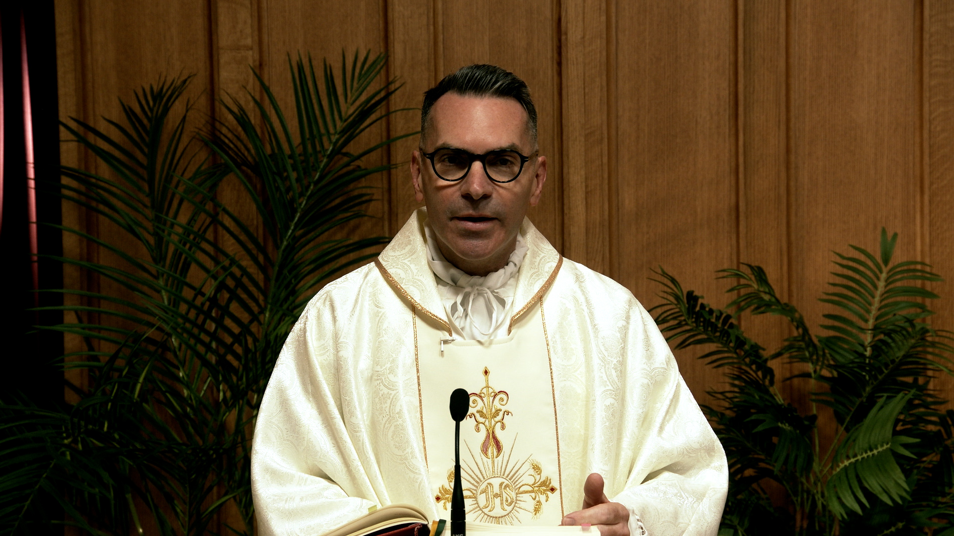 Daily TV Mass May 31, 2026