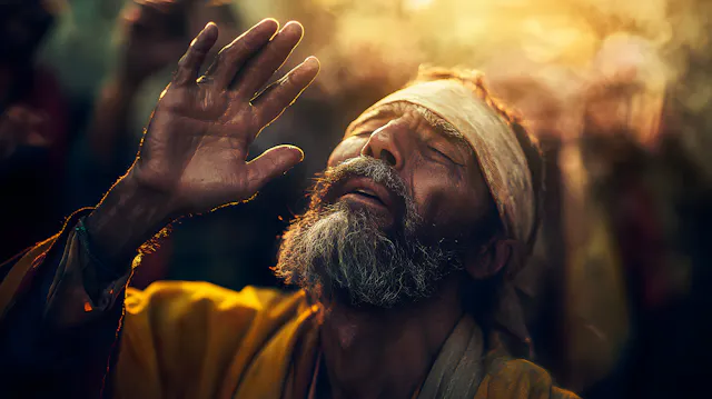 Our Lenten Prayers: 4th Sunday of Lent