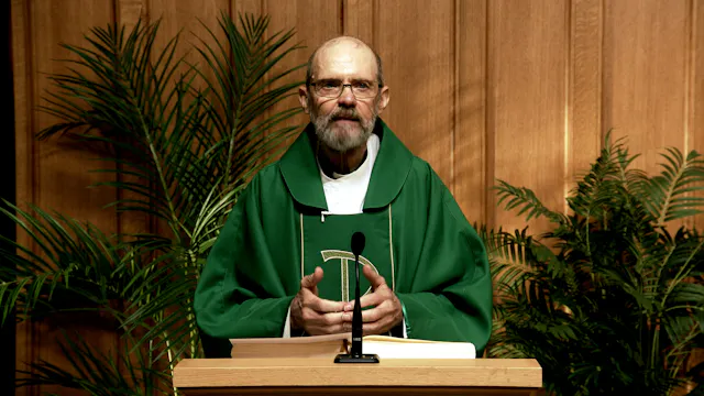 Daily TV Mass July 28, 2026