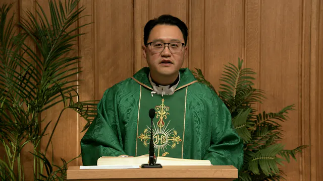 Daily TV Mass May 28, 2026