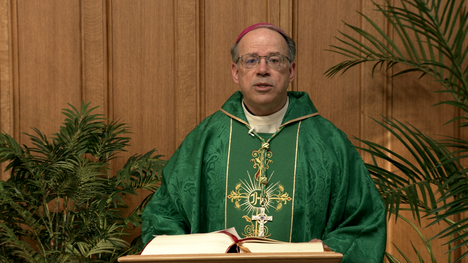 Daily TV Mass September 27, 2026