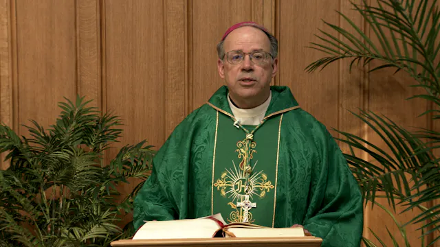 Daily TV Mass September 27, 2026